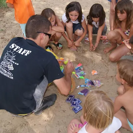 Spacieux Mobil-home 3 Avec Terrasse - Api-1-52-790 Camping