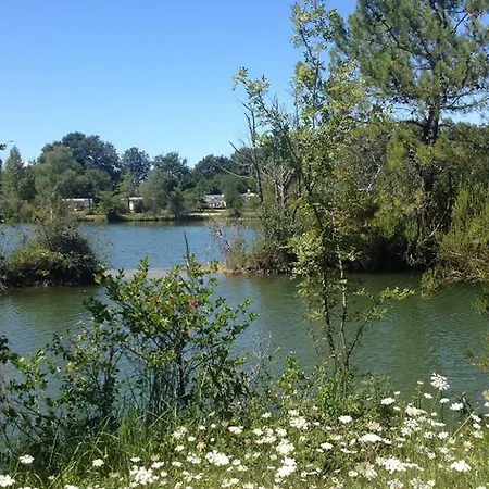 Spacieux Mobil-home 3 Avec Terrasse - Api-1-52-790 *