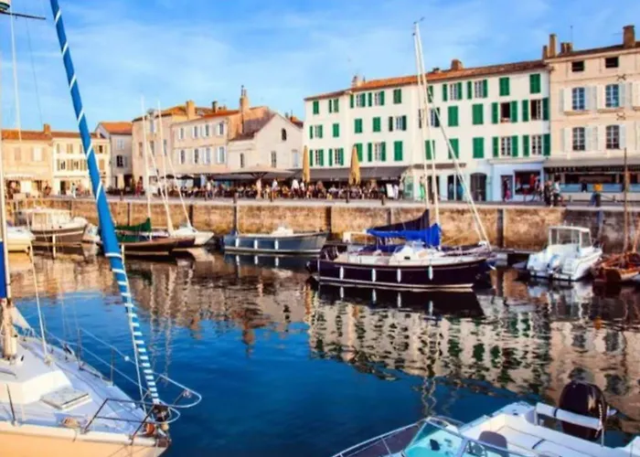 Spacieux Mobil-home 3 Avec Terrasse - Api-1-52-790 Camping *