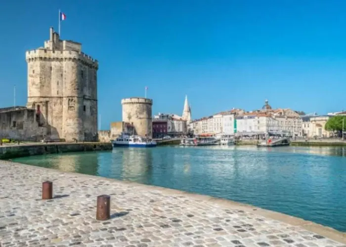 Spacieux Mobil-home 3 Avec Terrasse - Api-1-52-790 Camping Saint-Sornin (Charente-Maritime)